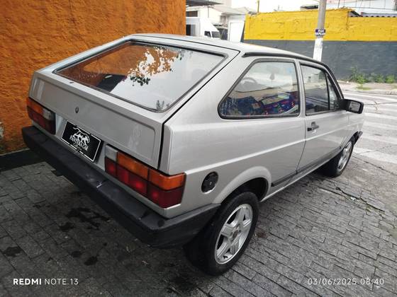 VOLKSWAGEN GOL 1.8 MI CL 8V GASOLINA 2P MANUAL